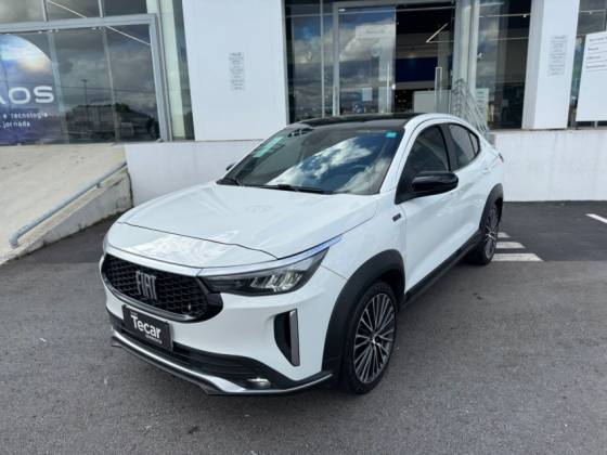 FIAT FASTBACK 1.3 TURBO 270 FLEX LIMITED EDITION AT6